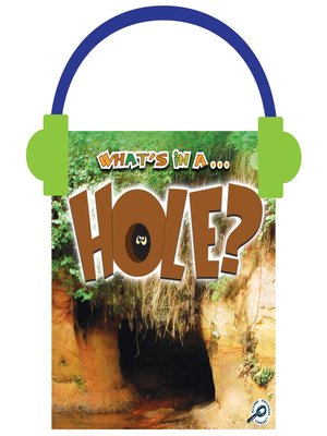 cover image of Hole?